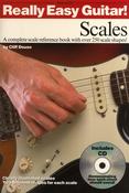 Really Easy Guitar | Scales &amp; CD (Guitar Tab)