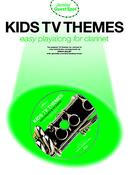 Junior Guest Spot Easy Playalong for Clarinet | Kids TV Themes &amp; CD