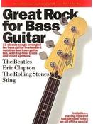 Great Rock for Bass Guitar