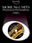 Guest Spot Playalong for Alto Saxophone | More No. 1 Hits &amp; CD