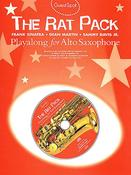 Guest Spot Playalong for Alto Saxophone | Rat Pack &amp; CD