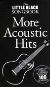 Little Black Songbook | More Acoustic Hits (Lyrics &amp; Chords)