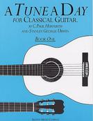 A Tune a Day for Classical Guitar | Book 1 image