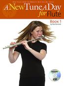 A New Tune a Day for Flute | Book 1 &amp; CD