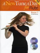 A New Tune a Day for Flute &amp; DVD/CD