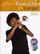 A New Tune a Day for Trumpet or Cornet &amp; DVD/CD