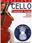 Playalong  Classical Tunes &amp; CD | Cello