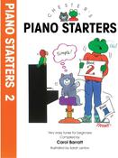 Chester’s Piano Starters | Book 2 image
