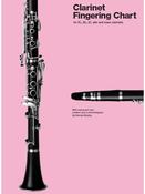 Fingering Chart for Clarinet