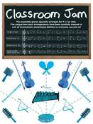 Classroom Jam | Percussion 10 ensemble pieces for 9-13 year olds