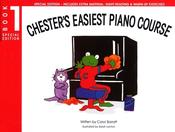 Barratt | Chester’s Easiest Piano Course, Special Edition | Book 1