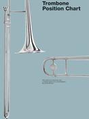 Chesters Trombone Position Chart | with helpful tips on Care