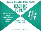 Kasschau | Piano Course | Teach Me to Play Piano: Primer