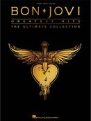 Bon Jovi |Bon Jovis Greatest  Hits | Piano, Vocal, Guitar image