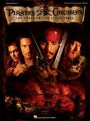 Pirates of the Caribbean Selections from the hit movie(Piano)