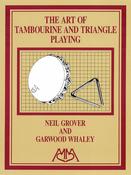 The Art of Tambourine And Triangle Playing | Neil Grover image