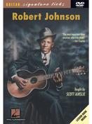Robert Johnson | Guitar Signature Licks | Lessons DVD