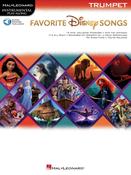 Disney Favourites Playalong for Trumpet