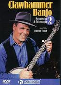 Holt | Clawhammer Banjo: Repertoire &amp; Technique DVD | 2
