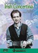 Williams | Learn to Play Irish Concertina DVD image
