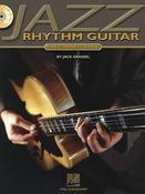 Jazz Rhythm Guitar | Jack Grassel | Book and Audio