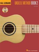 Hal Leonard Ukulele Method | Book 2 &amp; CD