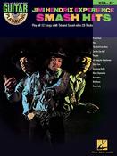 Jimi Hendrix Experience Smash Hits (Guitar Play-Along Vol. 47) Book+CD