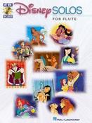 Disney Solos for Flute &amp; CD image