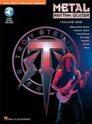 Metal Rhythm Guitar | Instruction Book | Volume 1