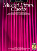 Musical Theatre Classics | Baritone/Bass (Book &amp; CD) image