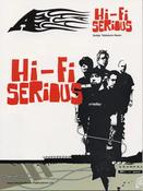 A Hi-Fi Serious | Matching Folio | Arranged for Guitar Tab