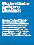 30 Modern Guitar Anthems | Blue Book | Arranged Guitar Tablature