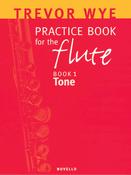 Wye | Practice Book for The Flute |Volume 1: Tone image