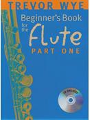 A Beginner’s Book for the Flute | Trevor Wye | Part 1 Book and CD