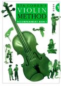 Eta Cohen’s Violin Method | Book 1 Piano Accompaniment