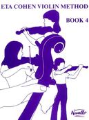 Eta Cohen’s Violin Method | Student’s Book 4