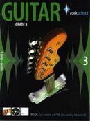 Rockschool Guitar 2006-2012 | Grade 3 &amp; CD
