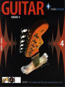 Rockschool Guitar 2006-2012 | Grade 4 &amp; CD