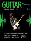 Rockschool Hotrock Guitar | Grade 1 &amp; CDs