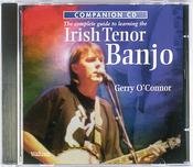Complete Guide to Learning the Irish Tenor Banjo | O’Connor | Comp CD