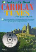 110 Best Carolan Tunes (Melody &amp; Chords) &amp; CD