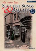 The Very Best Scottish Songs &amp; Ballads | Vol 3 (Lyrics Melody Chords)
