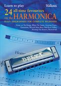 Waltons Beginner’s Harmonica Book