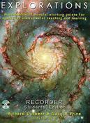 Explorations | Recorder Student &amp; CD