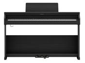Roland RP701 Digital Home Piano | Classic Black image