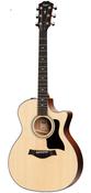 Taylor 314CE-V Cutaway Grand Auditorium Guitar with Pick Up image