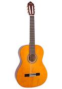 Valencia VC203 Nylon String Beginner’s Guitar 3/4 Size | Antique Nat