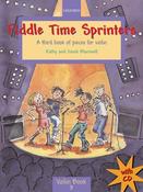 Blackwell &amp; Blackwell | Fiddle Time Sprinters &amp; CD image