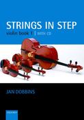 Dobbins | Strings in Step Violin 1 &amp; CD