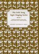 The Folk Song Sight Singing Series | Book 1 image